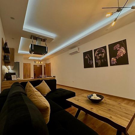 Luxury Central Baba Apartment Σκόδρα Εξωτερικό φωτογραφία