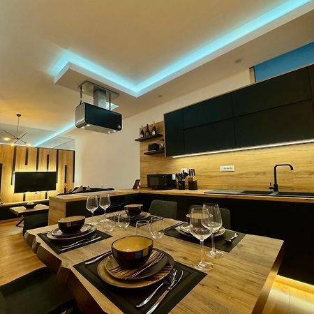 Luxury Central Baba Apartment Σκόδρα Εξωτερικό φωτογραφία
