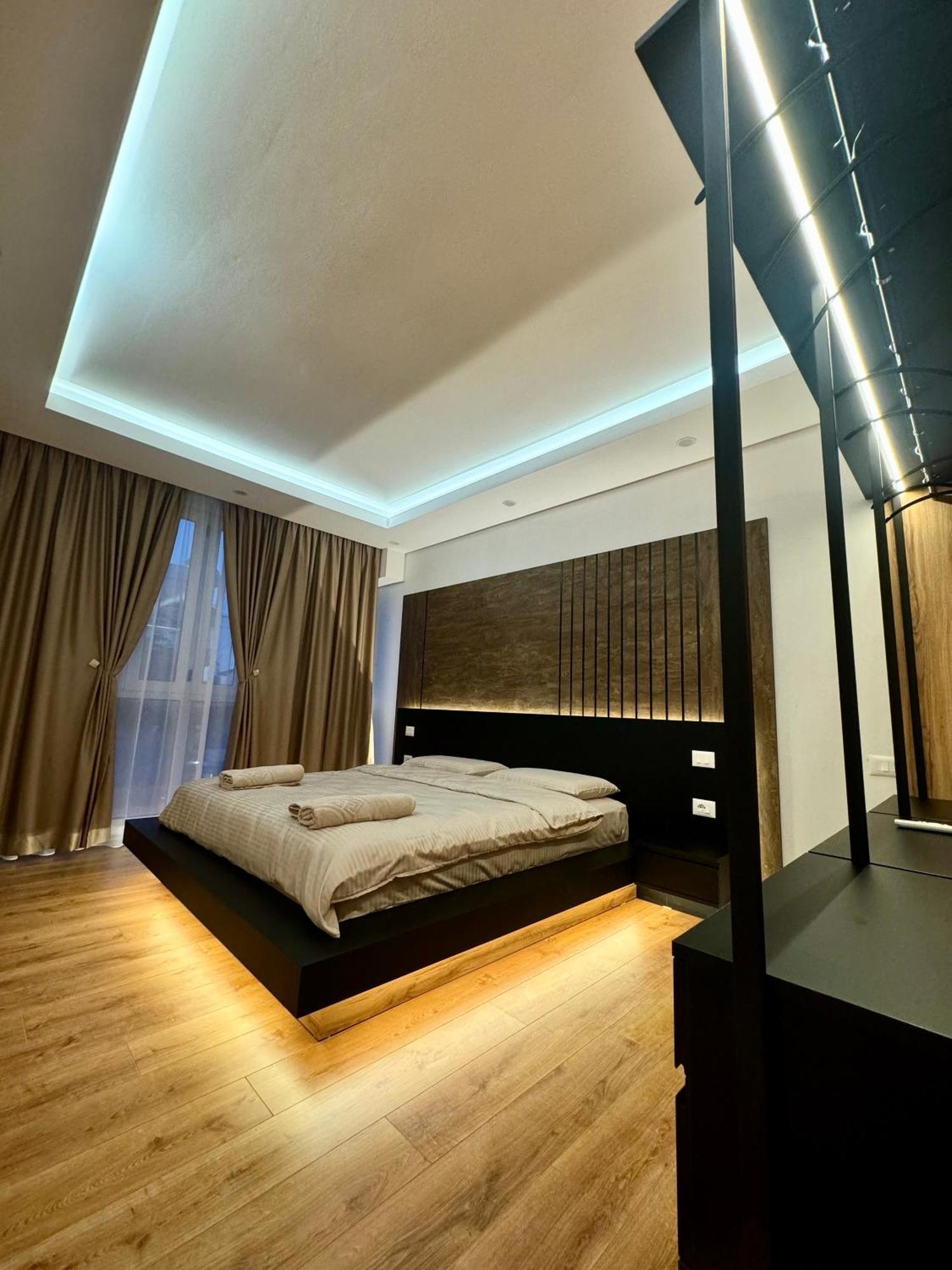 Luxury Central Baba Apartment Σκόδρα Εξωτερικό φωτογραφία