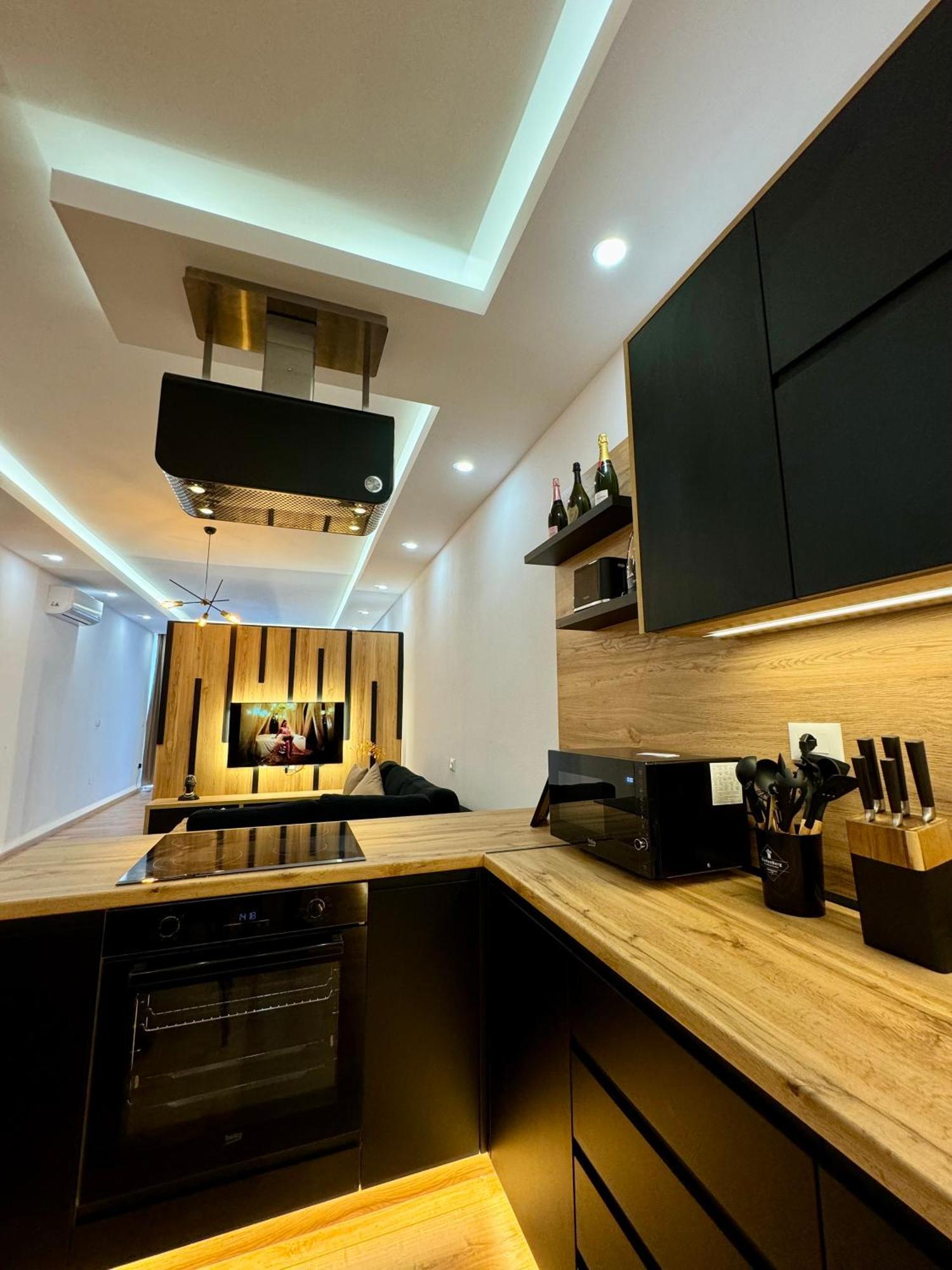 Luxury Central Baba Apartment Σκόδρα Εξωτερικό φωτογραφία