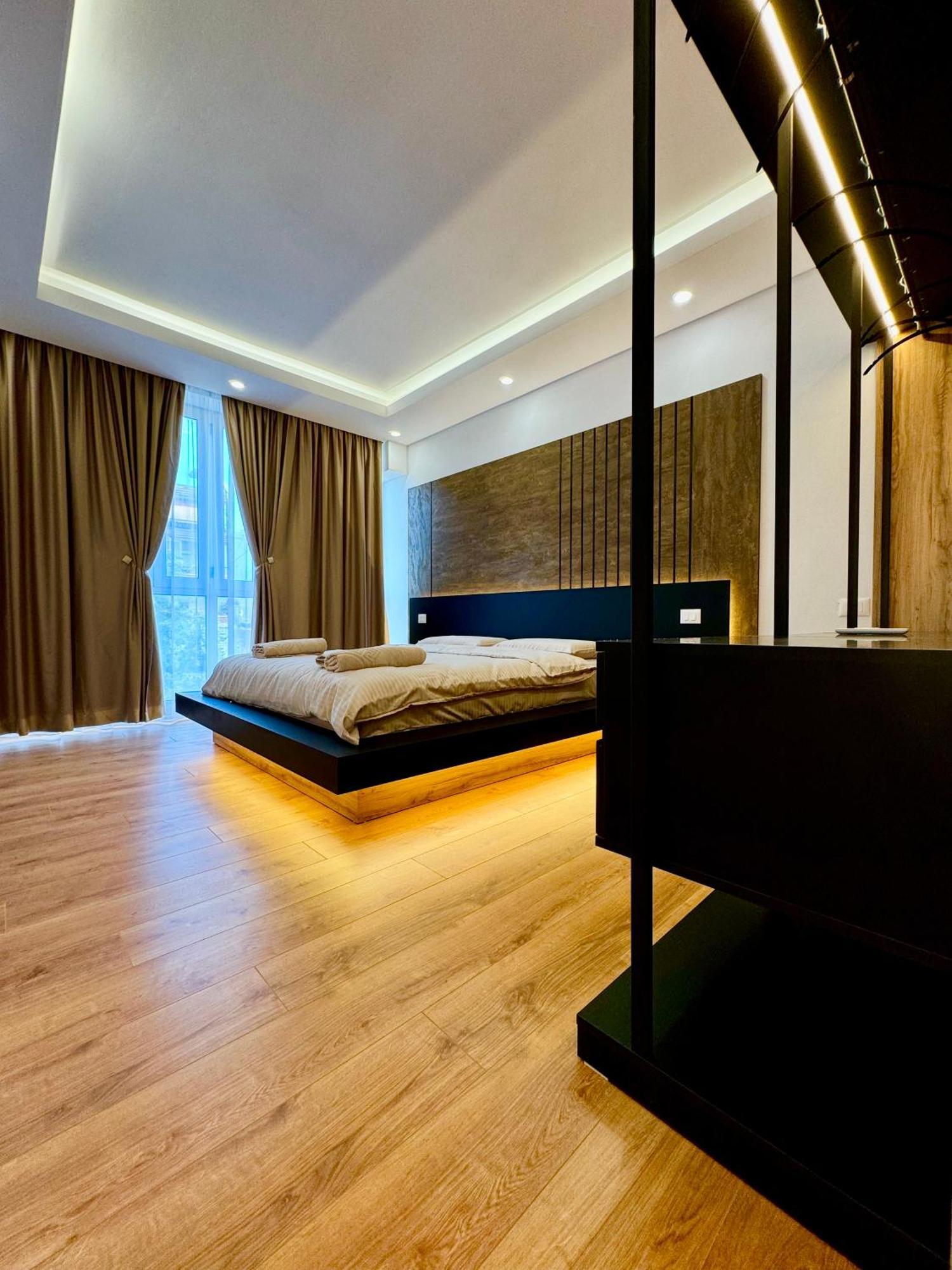 Luxury Central Baba Apartment Σκόδρα Εξωτερικό φωτογραφία