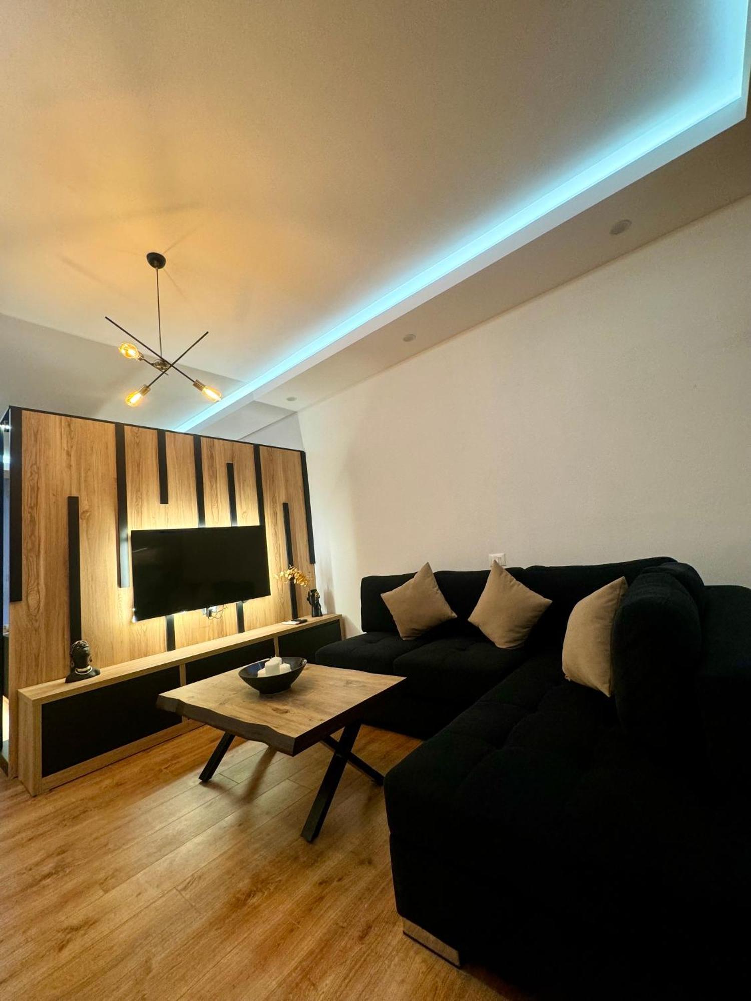 Luxury Central Baba Apartment Σκόδρα Εξωτερικό φωτογραφία