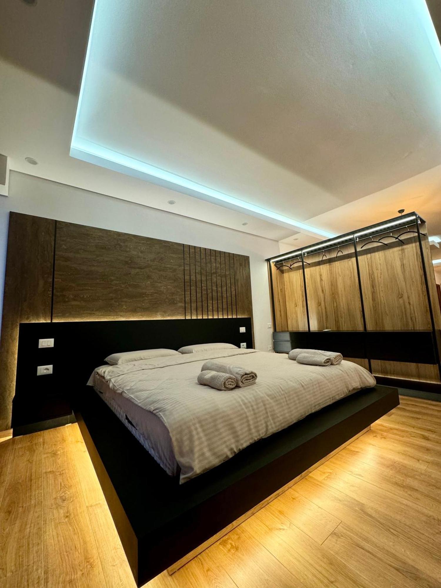 Luxury Central Baba Apartment Σκόδρα Εξωτερικό φωτογραφία
