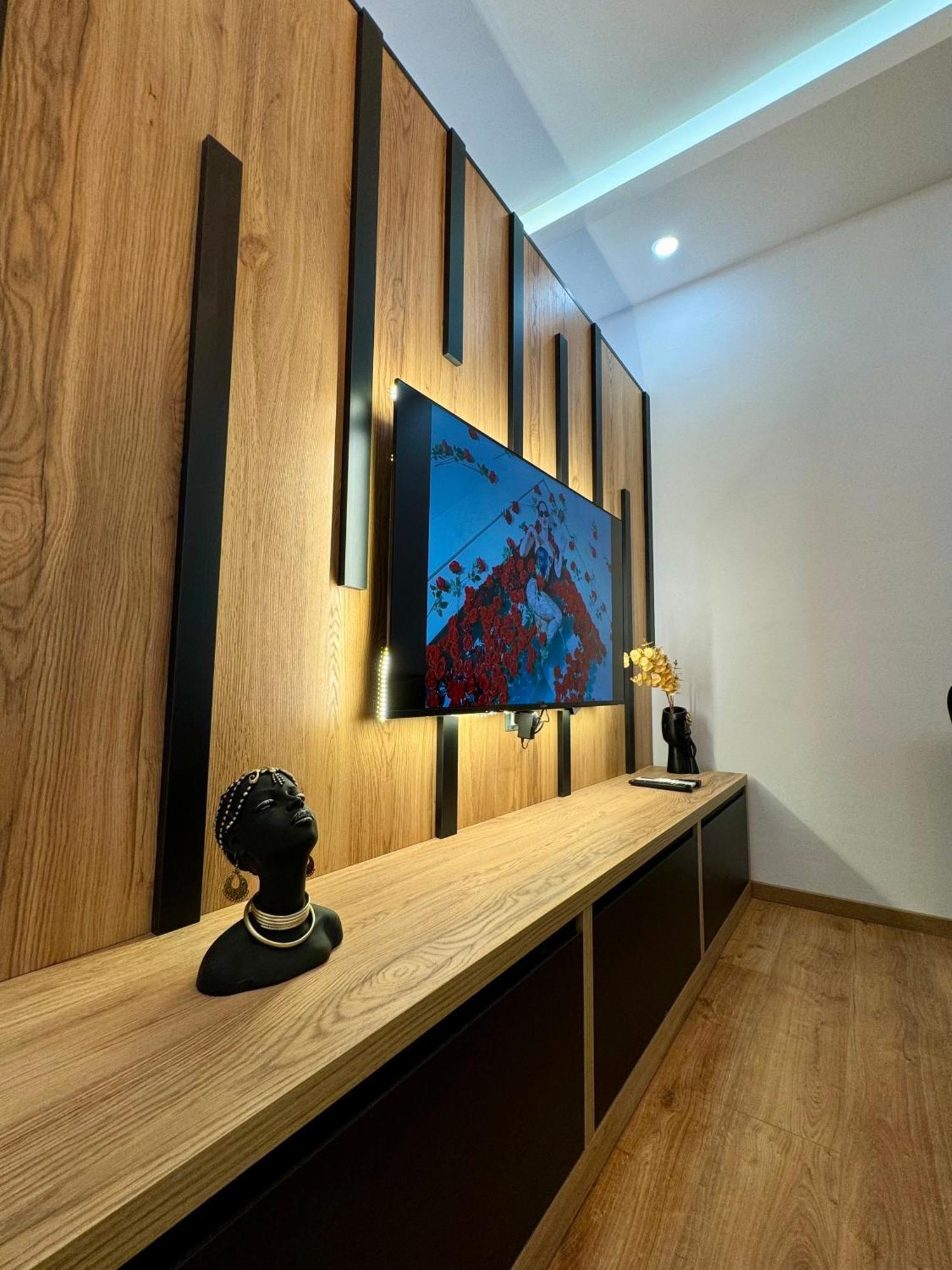 Luxury Central Baba Apartment Σκόδρα Εξωτερικό φωτογραφία