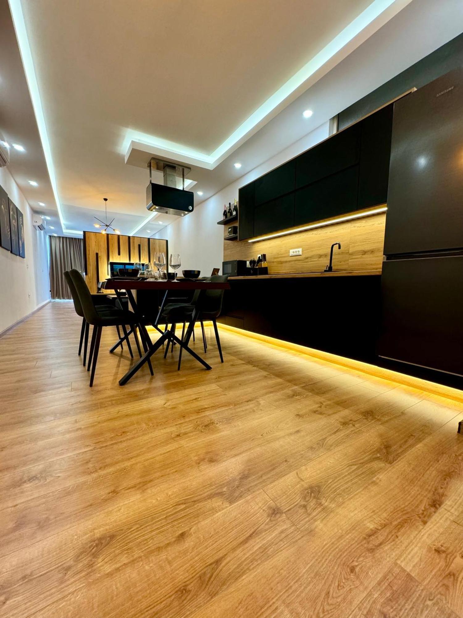 Luxury Central Baba Apartment Σκόδρα Εξωτερικό φωτογραφία