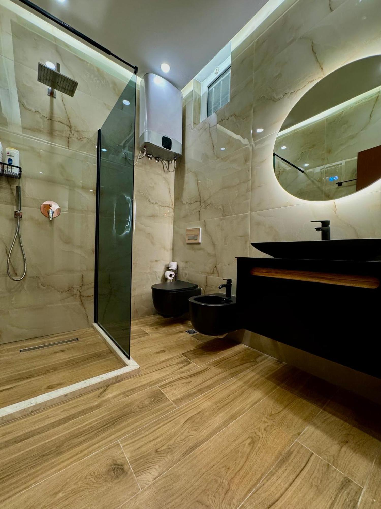 Luxury Central Baba Apartment Σκόδρα Εξωτερικό φωτογραφία